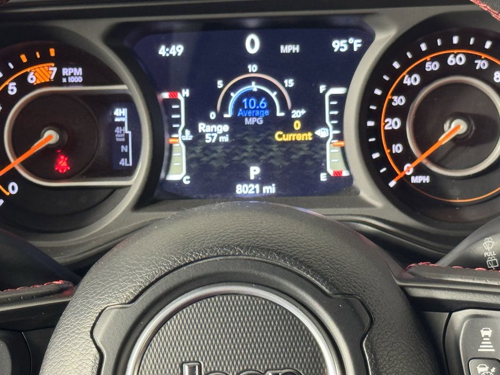 2024 Jeep Wrangler Rubicon 392 photo 27