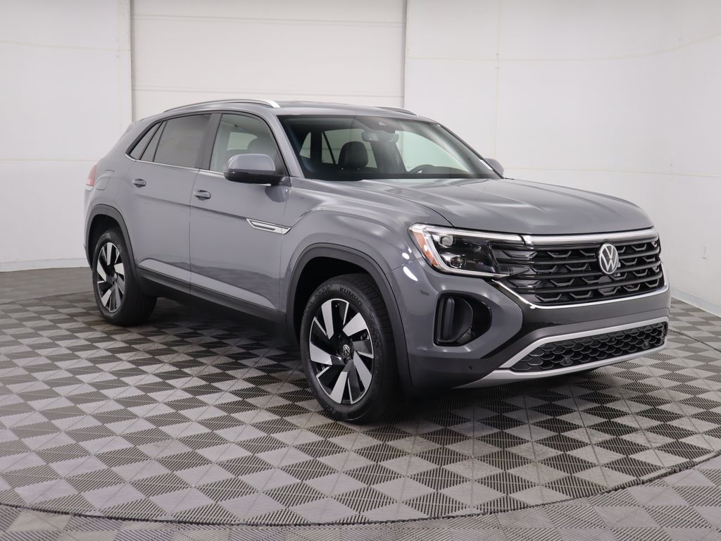 2026 Volkswagen Atlas Cross Sport SE Technology photo 3