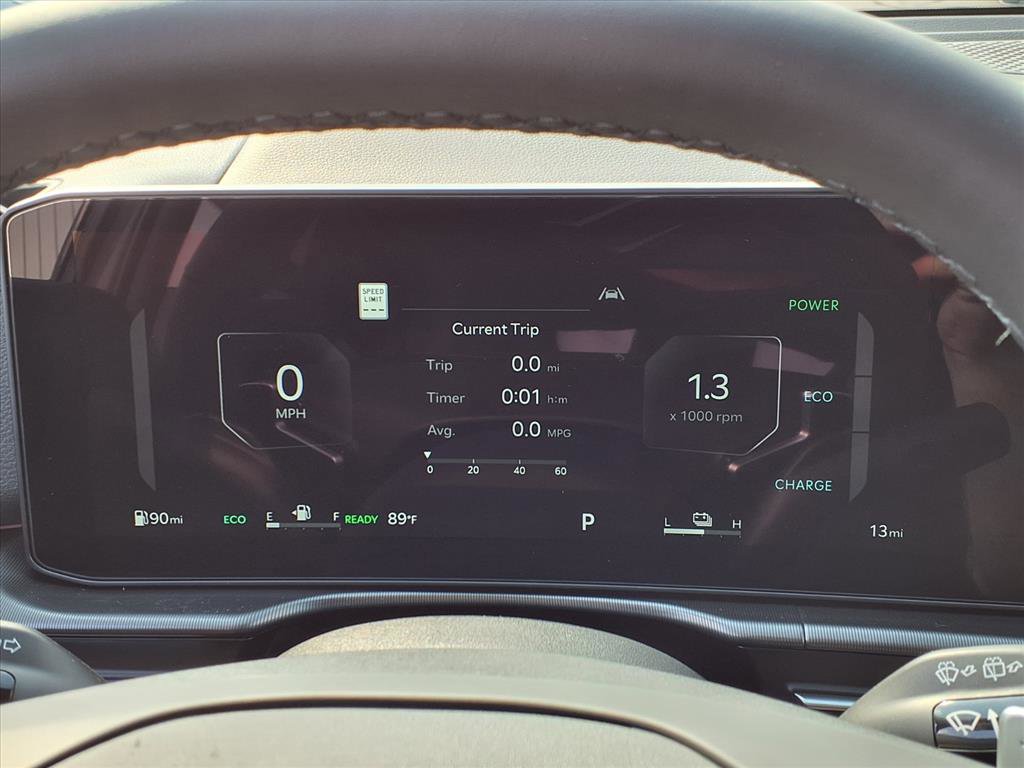 2026 Kia Sportage Hybrid photo 12