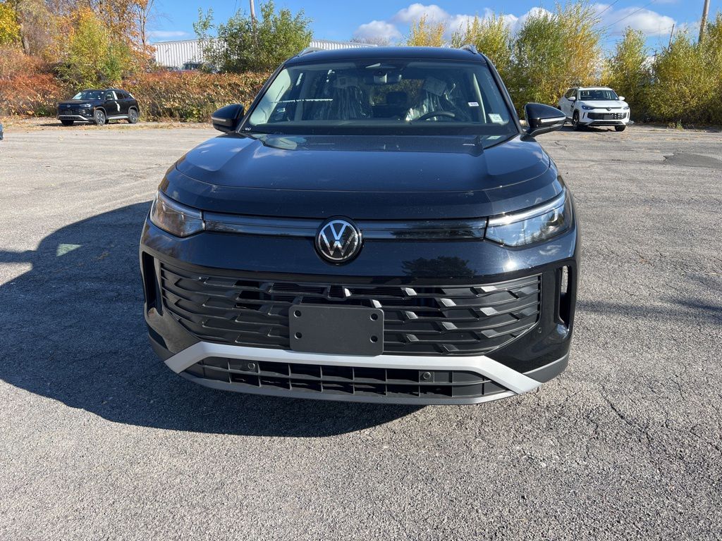 2026 Volkswagen Tiguan S photo 2