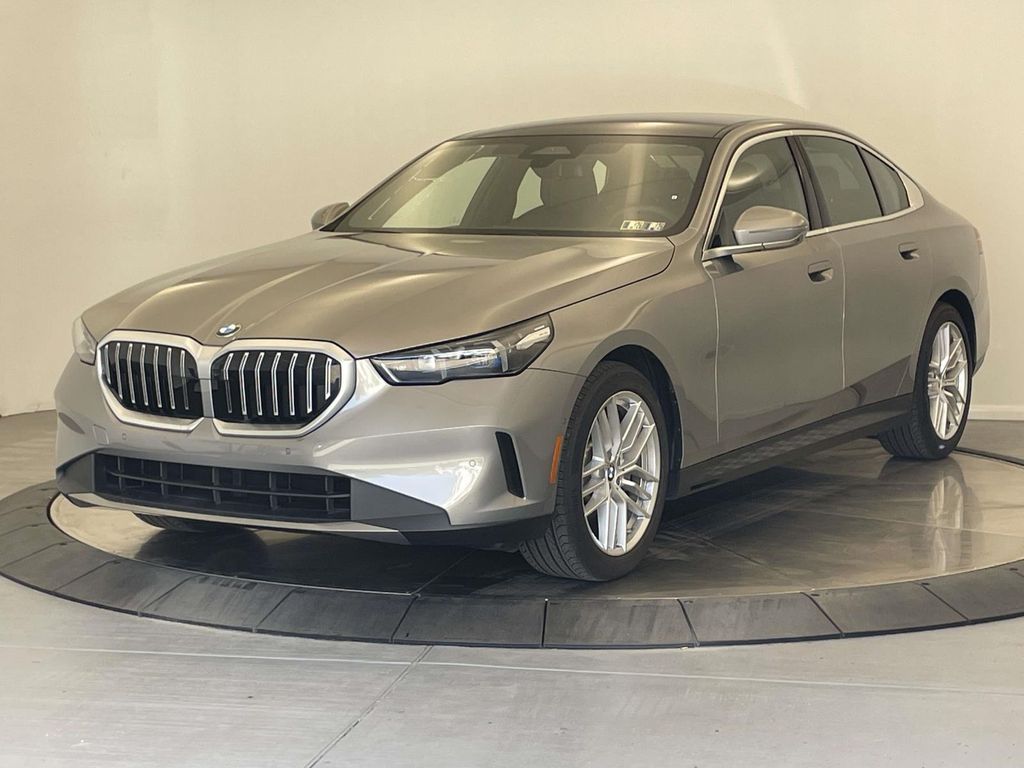 2024 BMW 5 Series 530i's photo