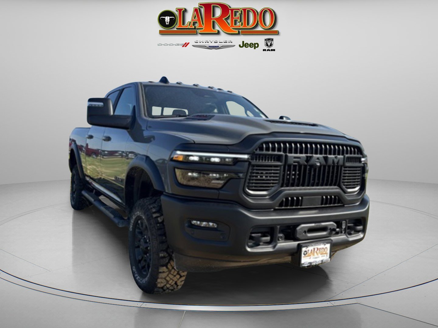 2026 Ram 2500 Power Wagon photo 6