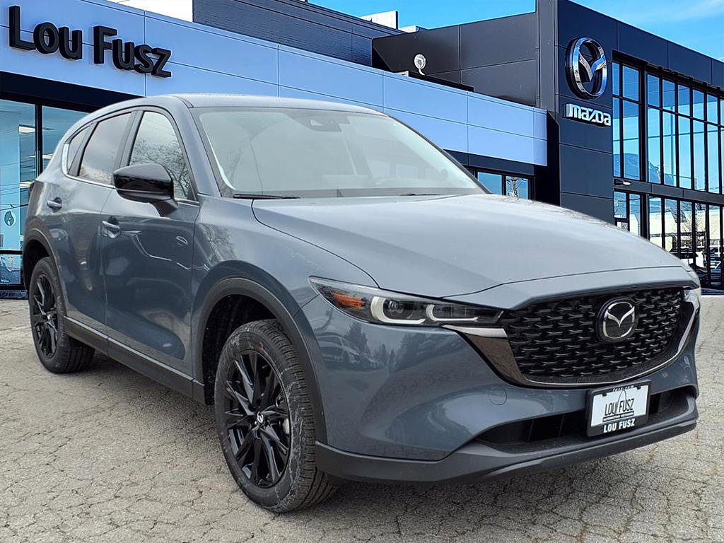 2025 Mazda CX-5 S Carbon Edition's photo