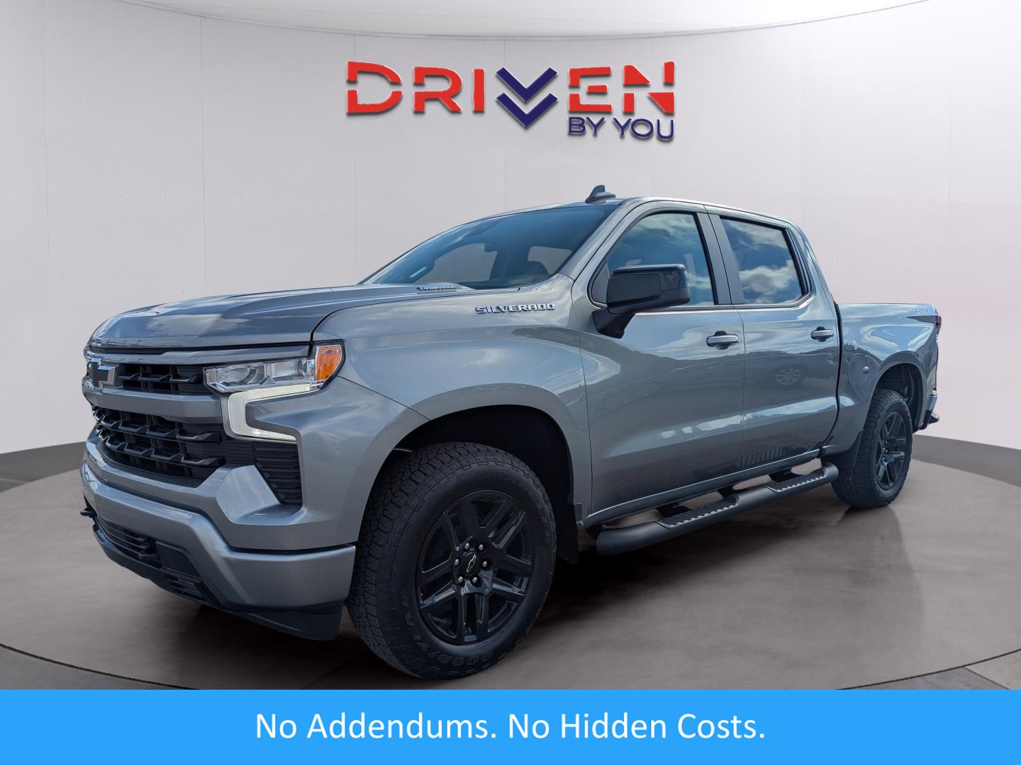 2026 Chevrolet Silverado 1500 RST's photo