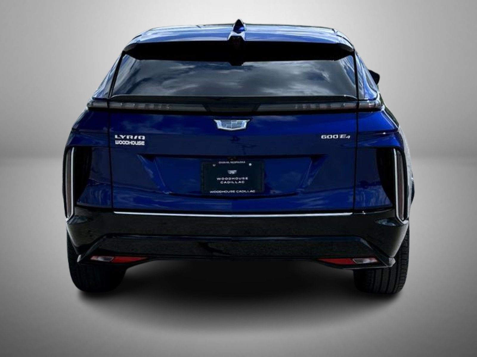 2024 Cadillac Lyriq Luxury photo 4