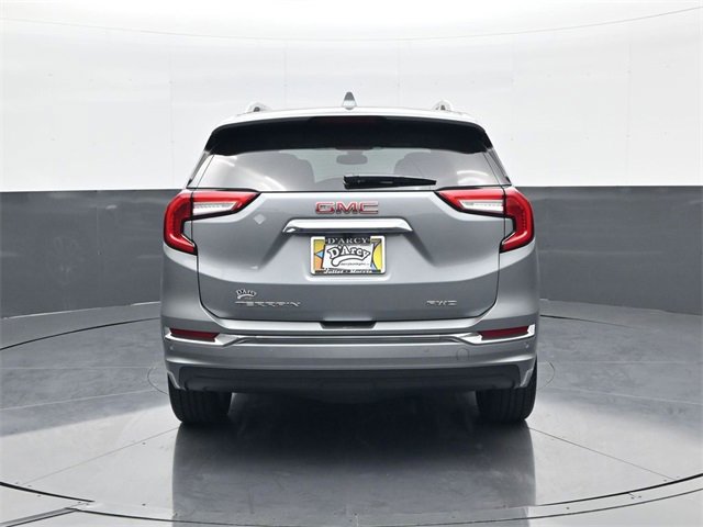 2024 Gmc Terrain Denali photo 4