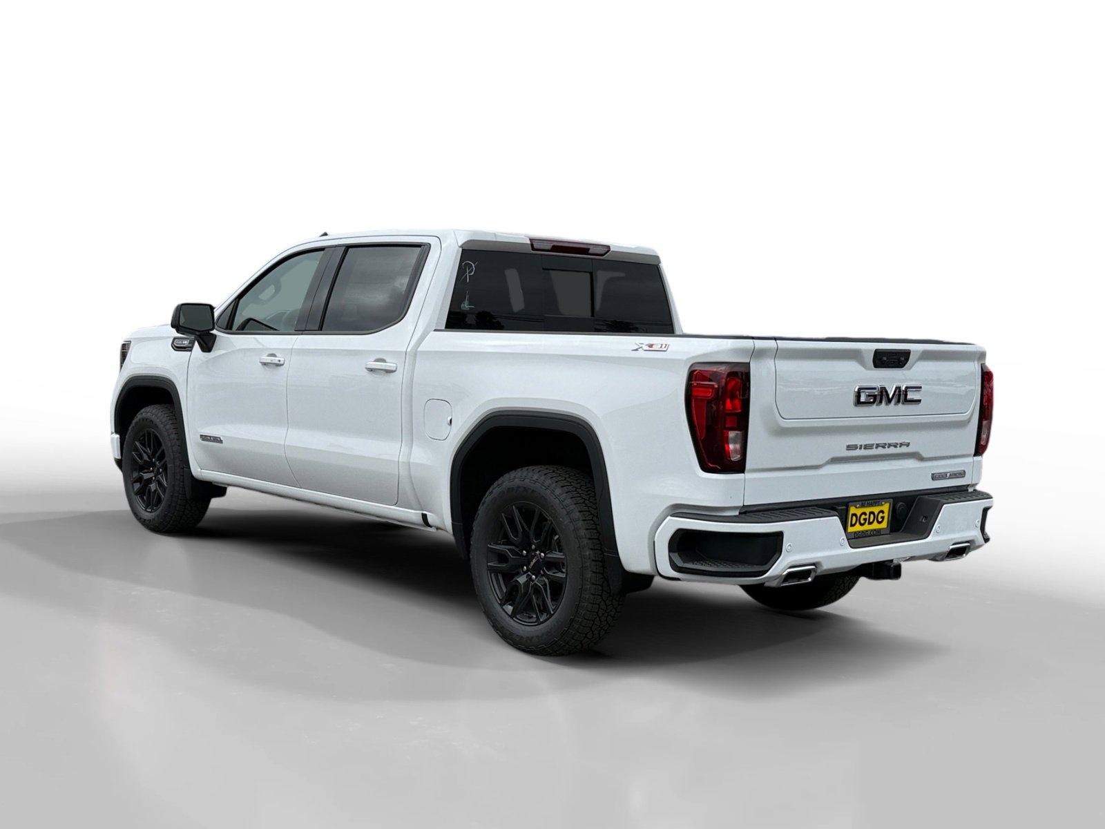 2026 Gmc Sierra 1500 Elevation photo 3