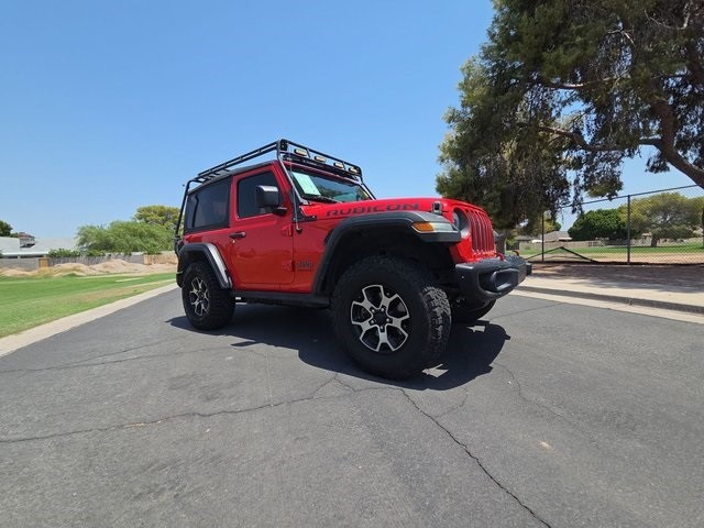 2018 Jeep All-New Wrangler