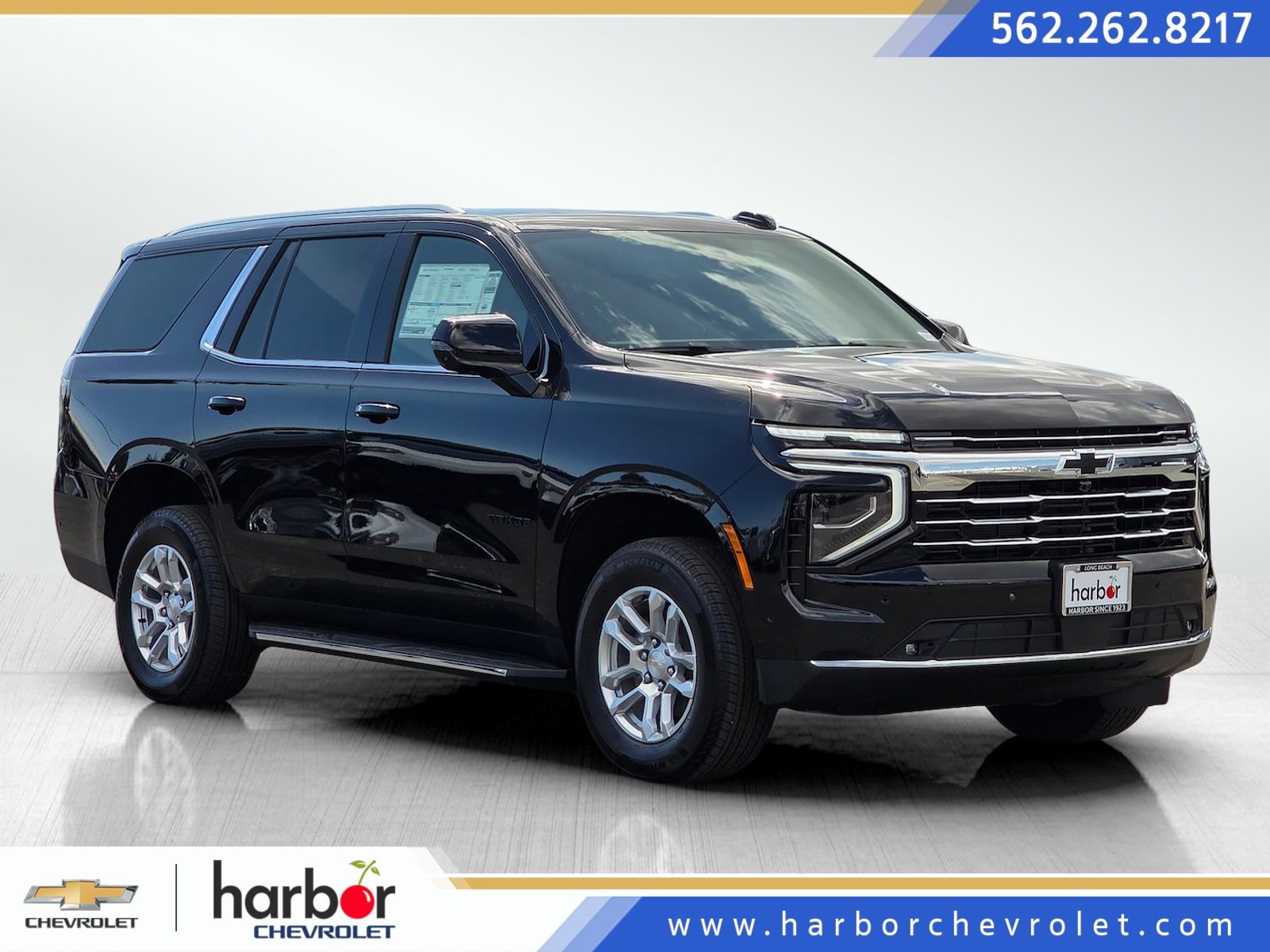 2026 Chevrolet Tahoe