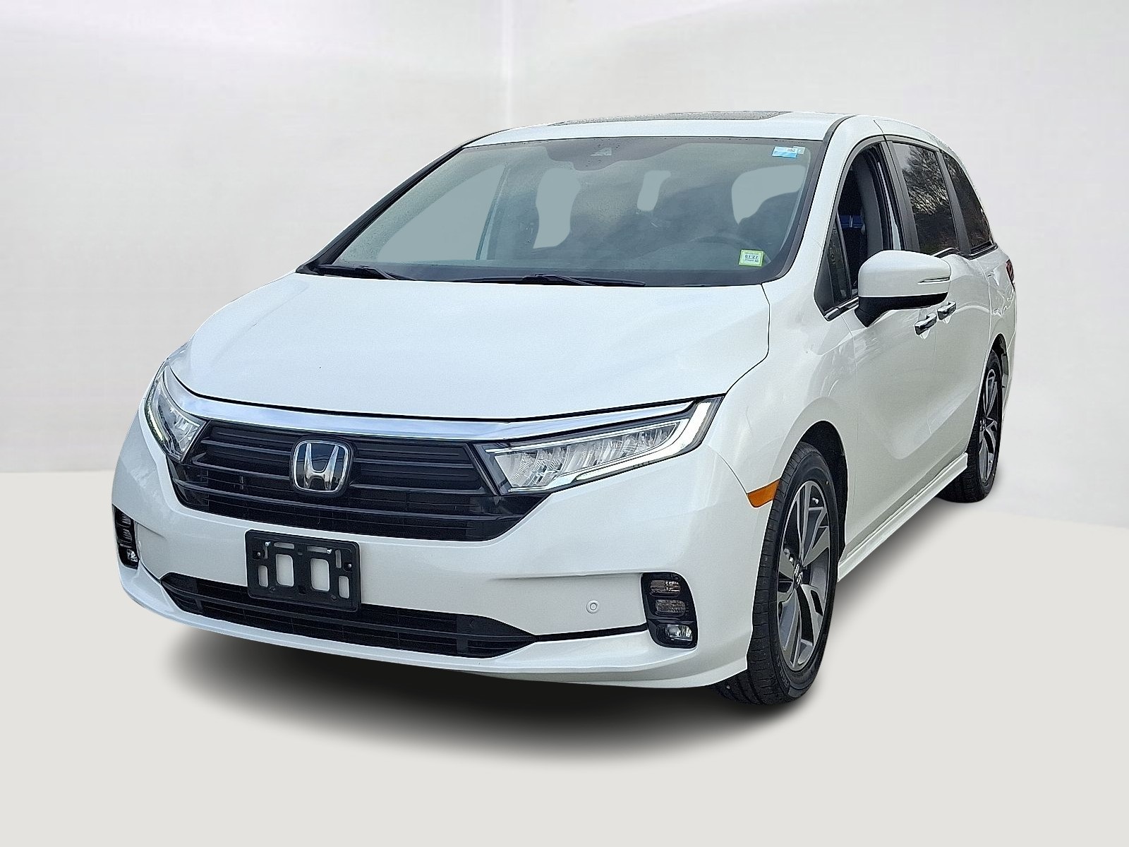 2022 Honda Odyssey Touring's photo