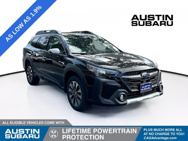 2025 Subaru Outback