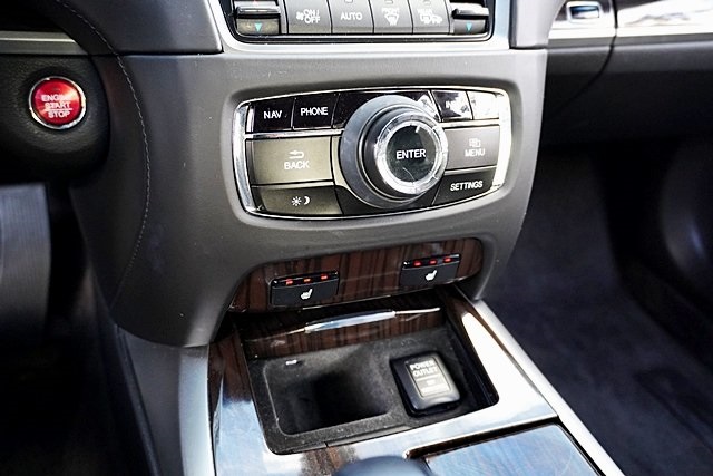 Used 2017 Silver Acura Teknology Pkg image 27