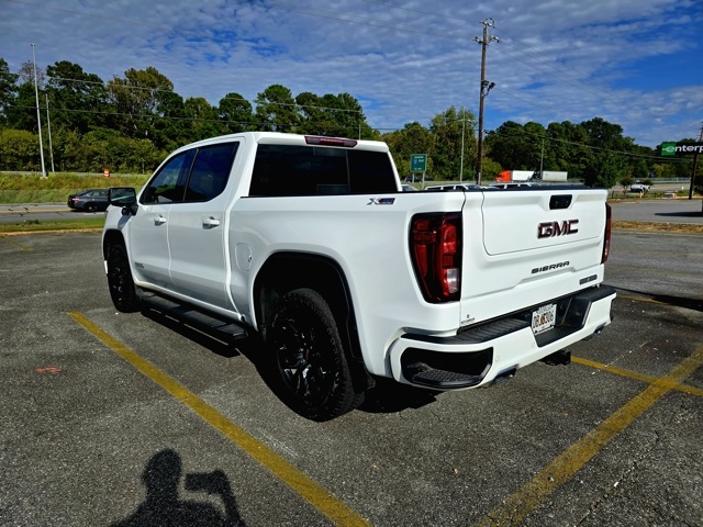 2024 Gmc Sierra 1500 Elevation photo 2