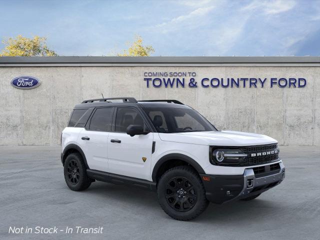2025 Ford Bronco Sport Badlands photo 26