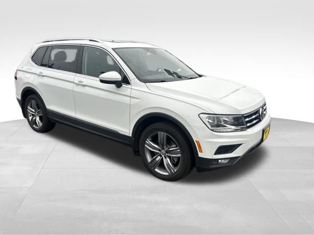 2020 Volkswagen Tiguan SEL