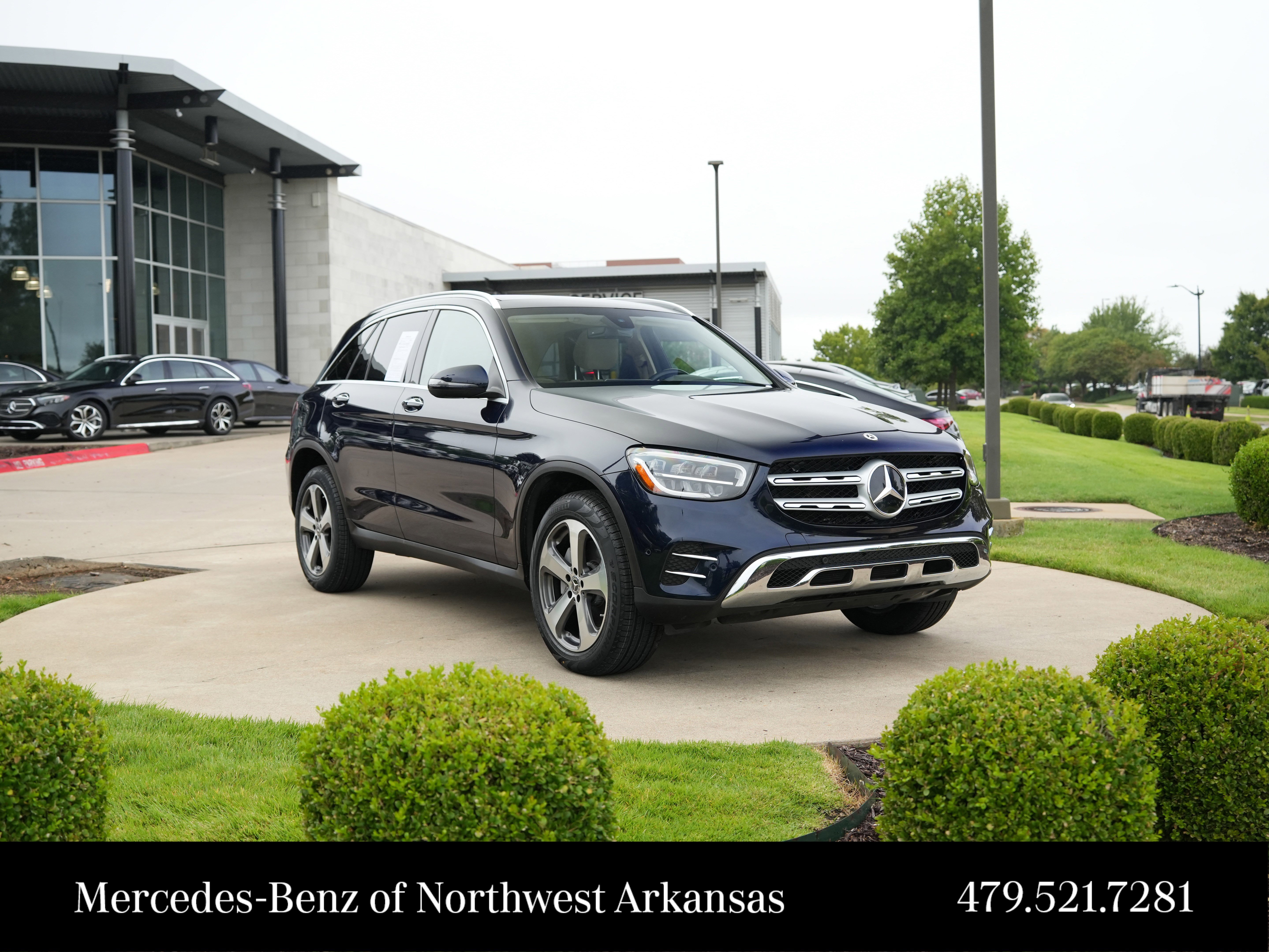 2021 Mercedes-Benz GLC