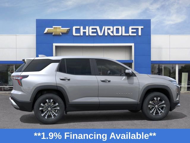 2026 Chevrolet Equinox LT photo 4