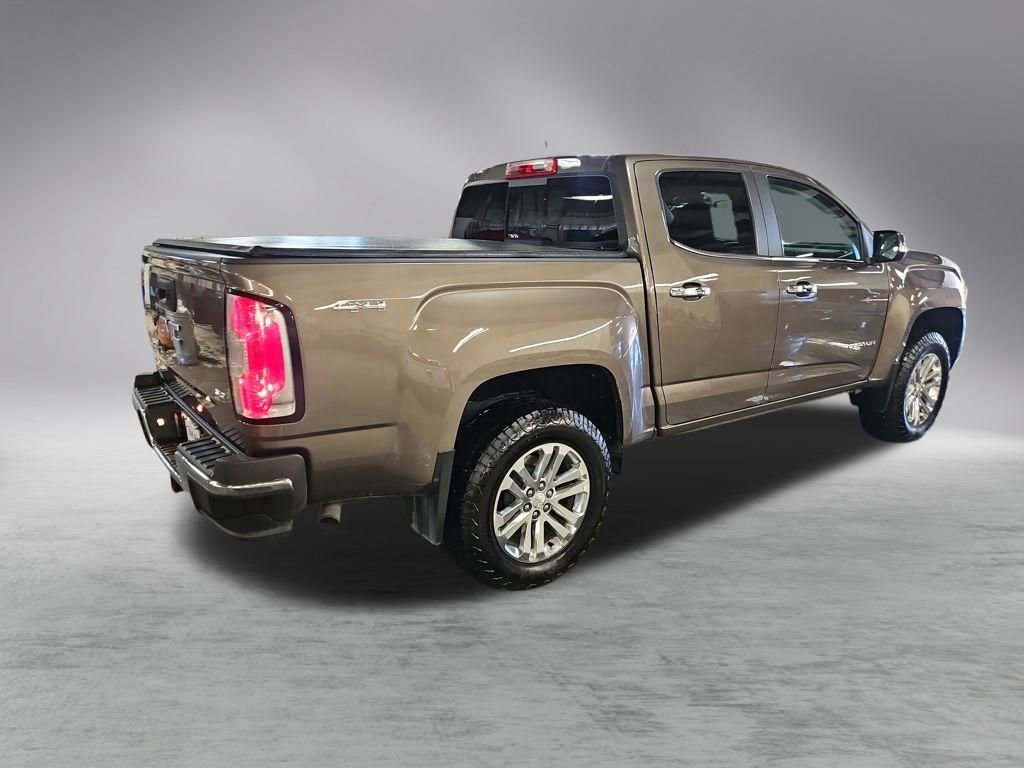 2016 Gmc Canyon SLT photo 4