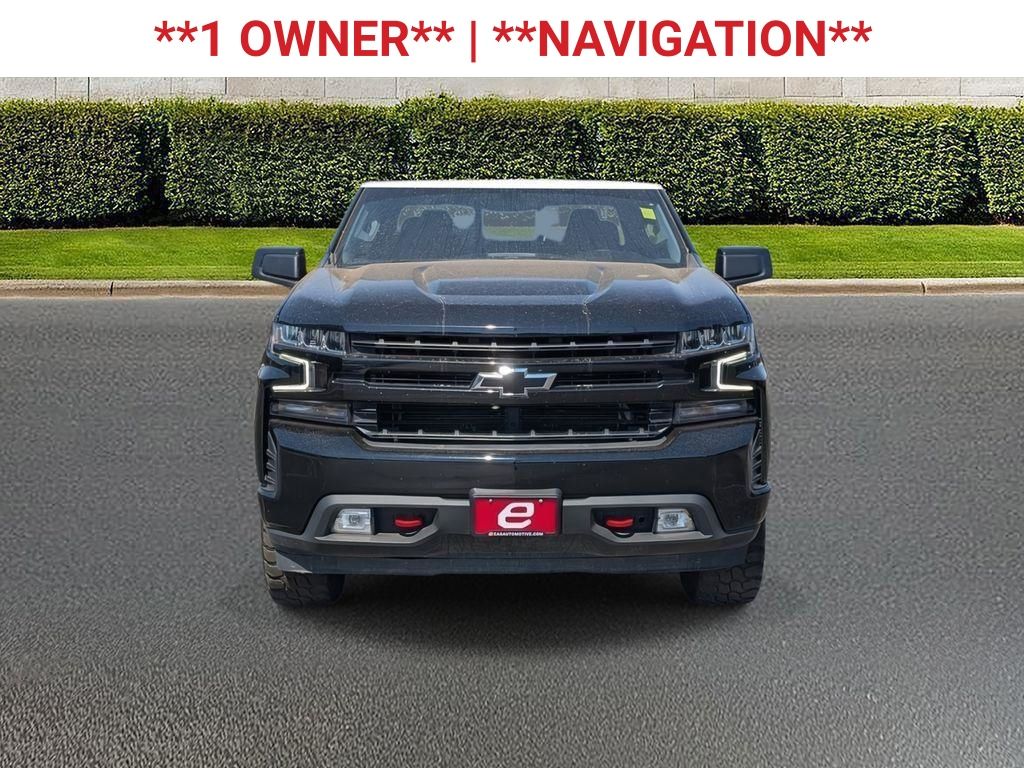 2022 Chevrolet Silverado 1500 LT Trail Boss photo 2