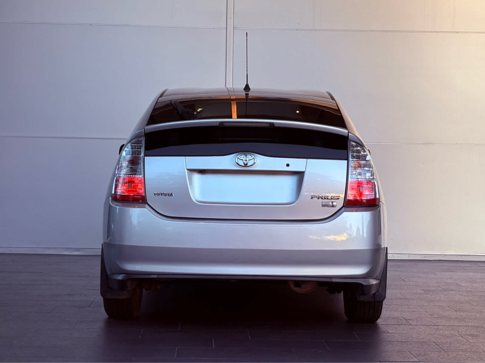 2009 Toyota Prius photo 4