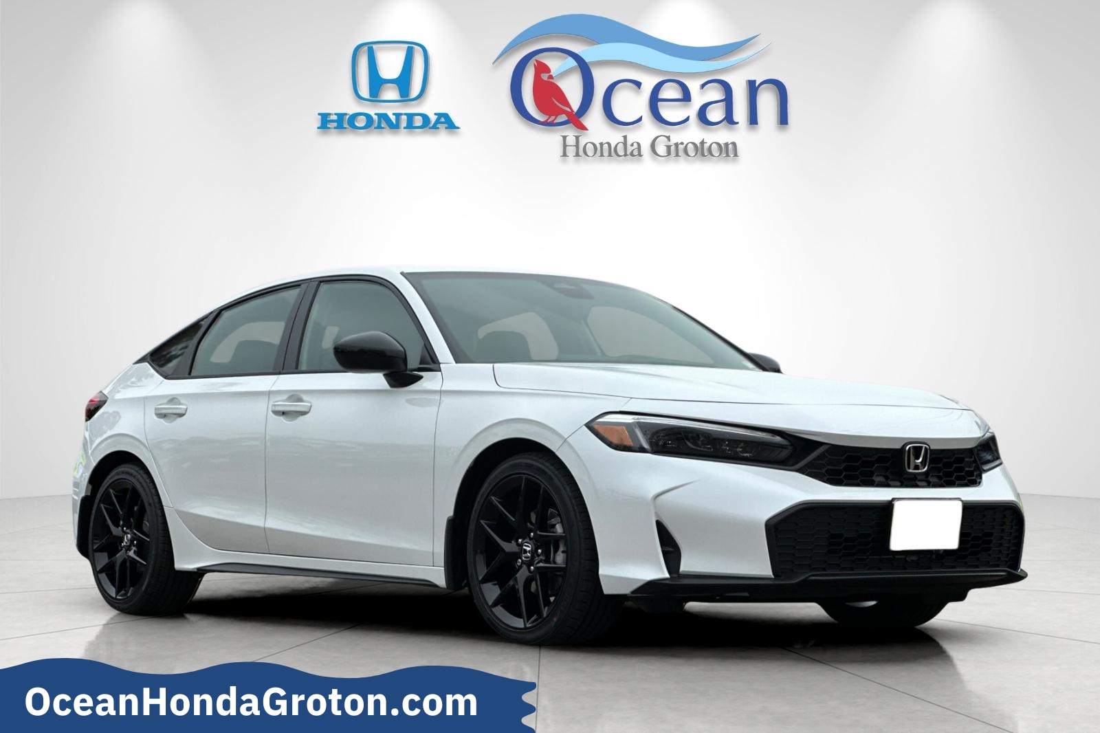 2025 Honda Civic Hatchback Sport's photo