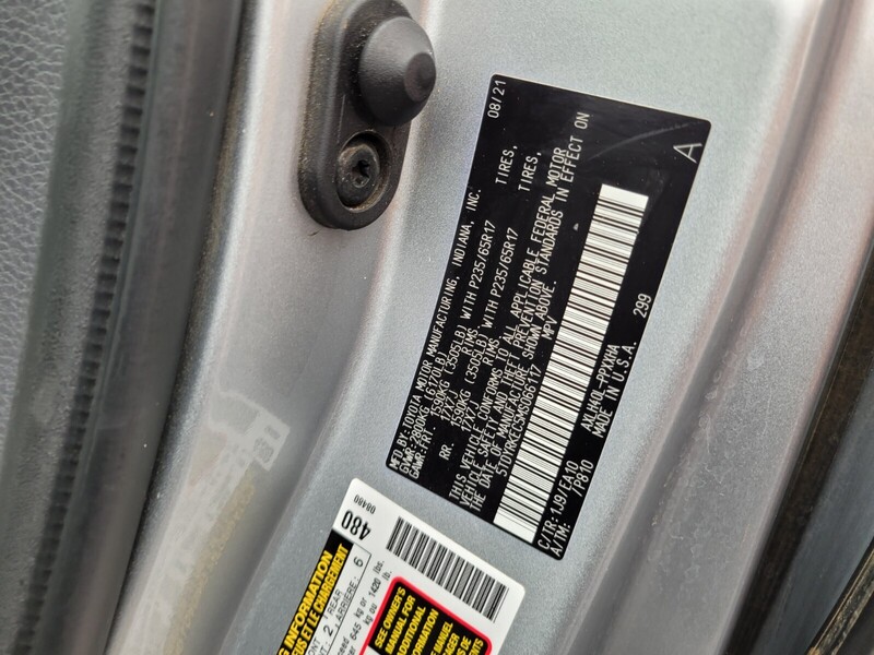2021 Toyota Sienna XLE photo 17