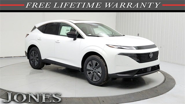 2025 Nissan Murano SL's photo