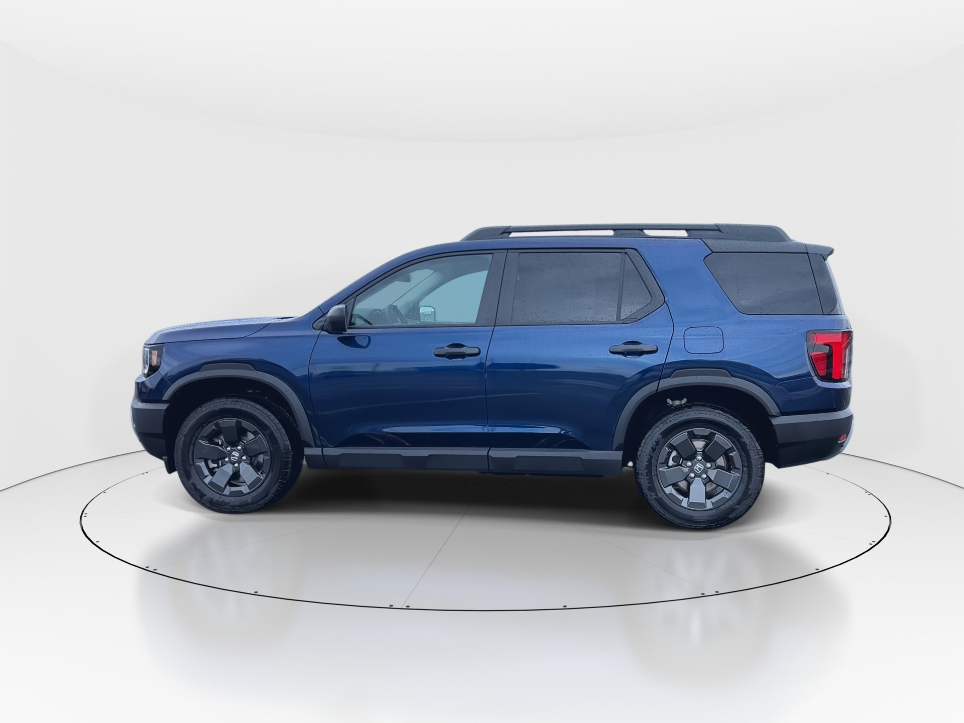 2026 Honda Passport photo 2