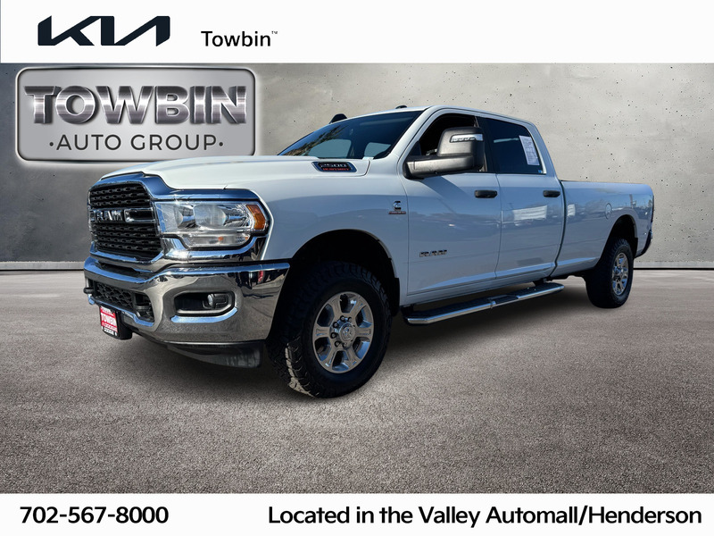 2024 RAM 2500 Big Horn's photo