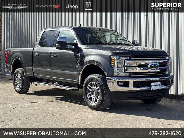 2019 Ford F-250 Super Duty Lariat