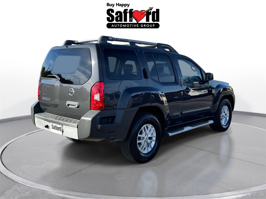 2015 Nissan Xterra S photo 3