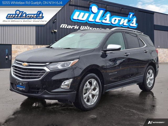2021 Chevrolet Equinox Premier
