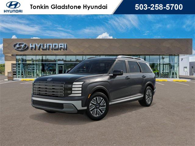 2026 Hyundai Palisade SEL's photo
