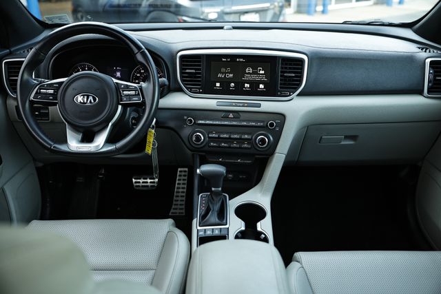 2022 Kia Sportage Nightfall Edition photo 26