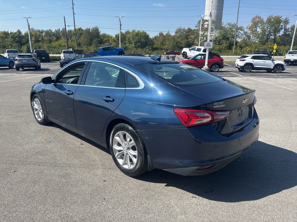 2020 Chevrolet Malibu 1LT photo 4