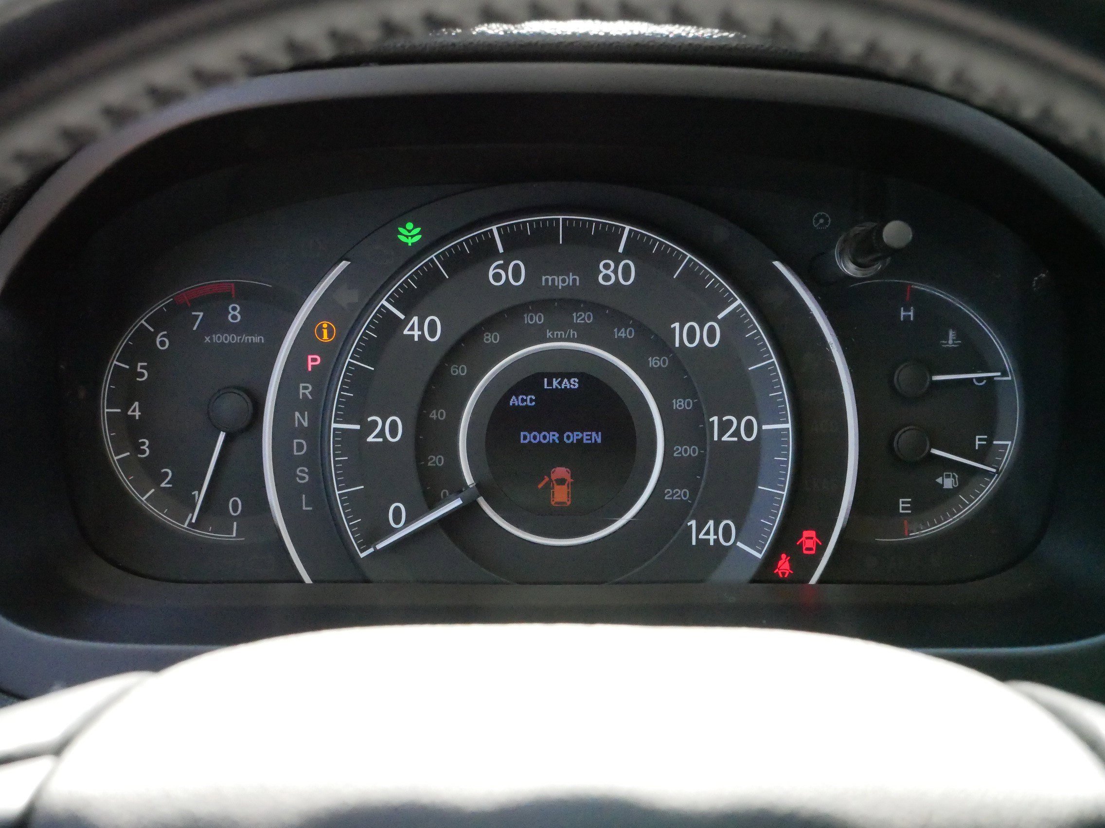 2015 Honda CR-V Touring photo 21