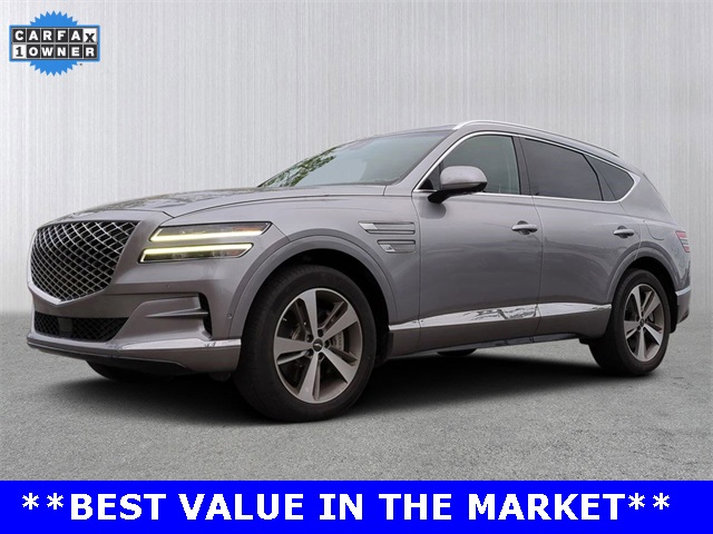 2023 GENESIS GV80 Advanced+'s photo