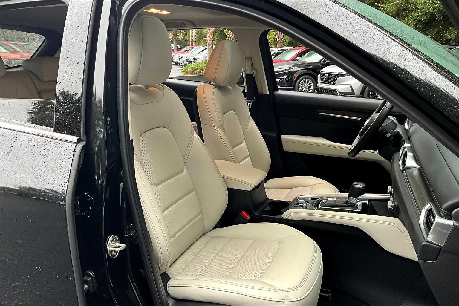 2022 Mazda CX-5 2.5 S Premium photo 8