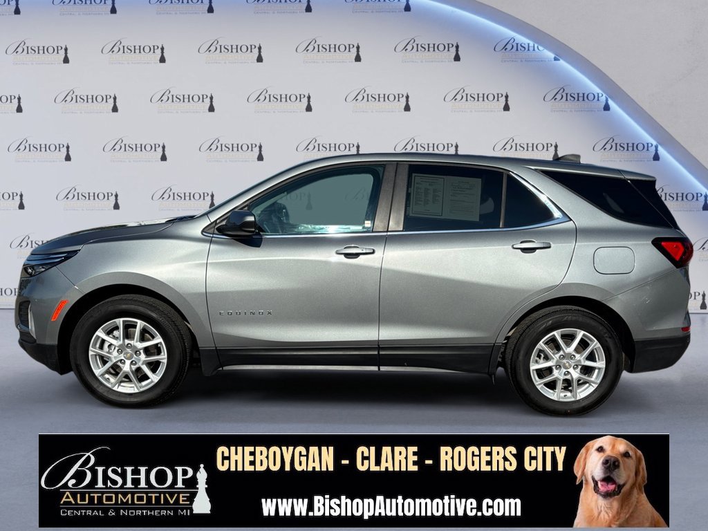 2023 Chevrolet Equinox LT photo 12