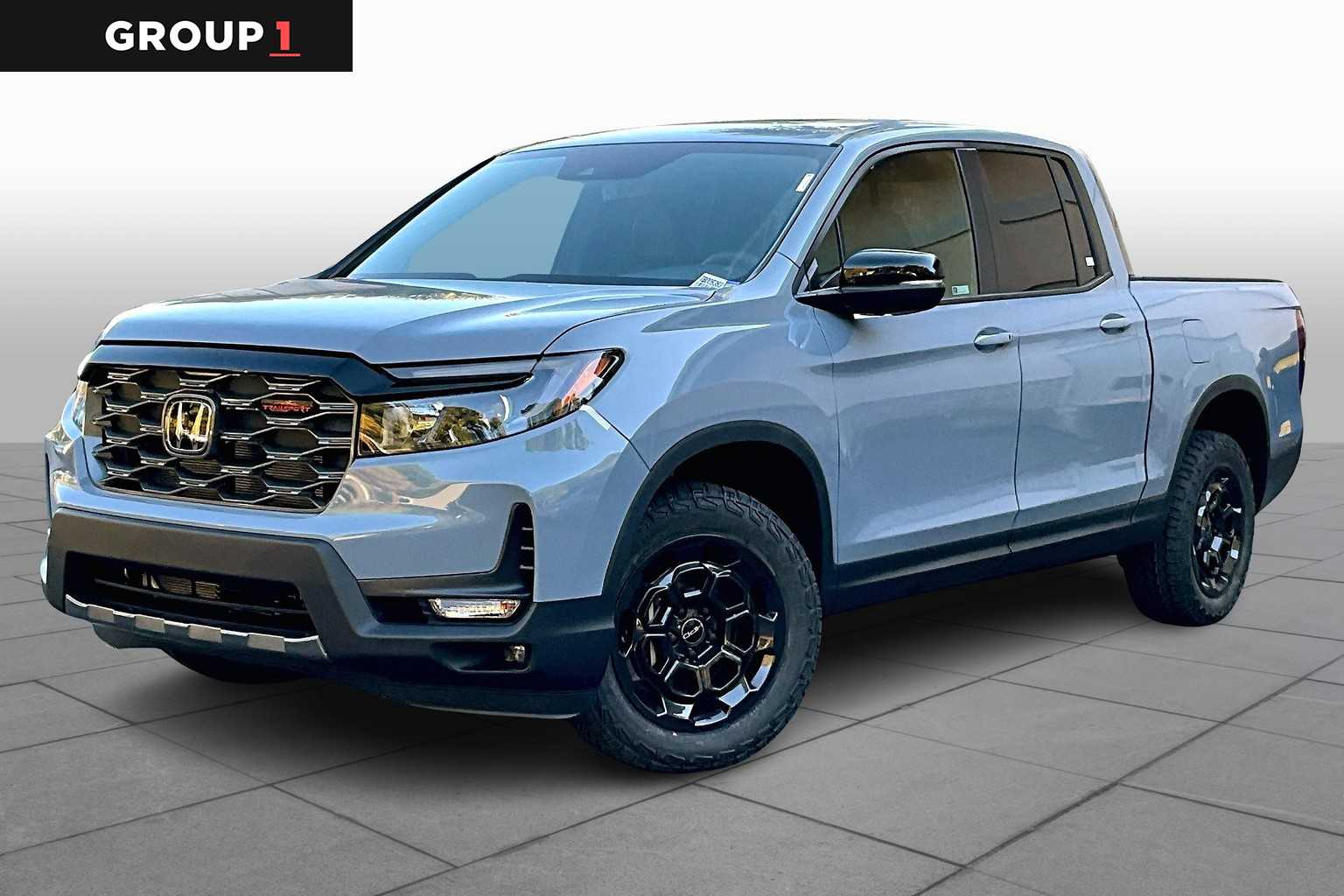 2026 Honda Ridgeline TrailSport's photo