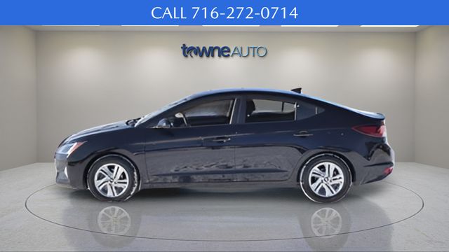 Used 2020 Hyundai Elantra Value Edition with VIN KMHD84LF2LU080511 for sale in Orchard Park, NY