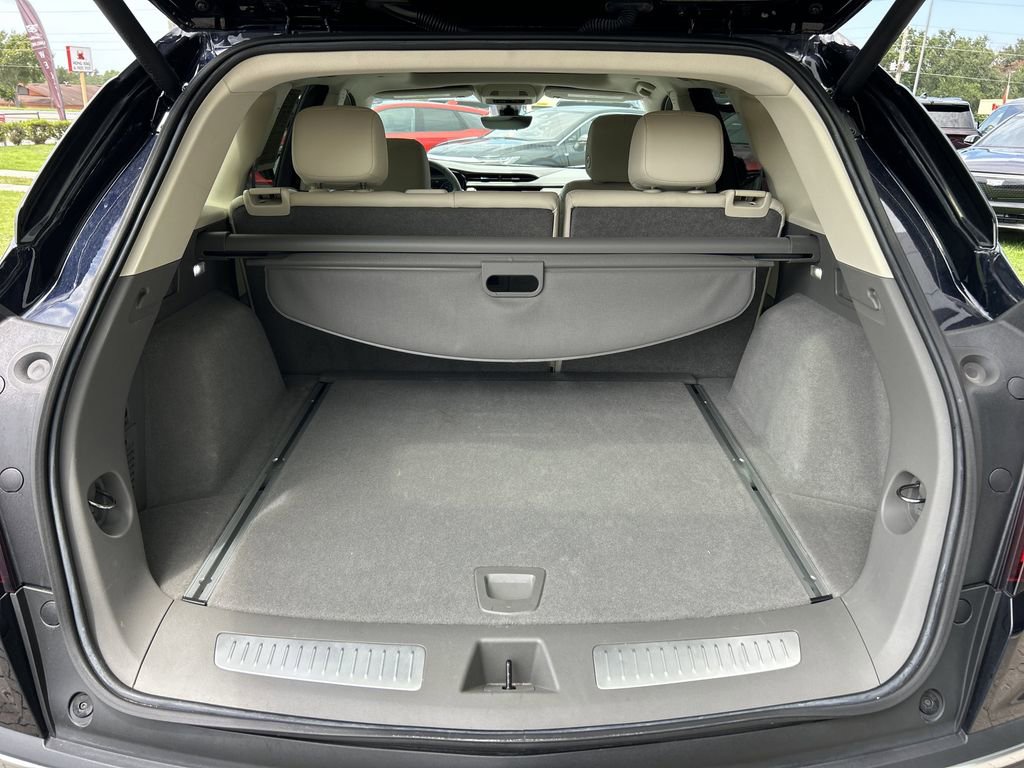 2022 Cadillac XT5 Premium Luxury photo 8