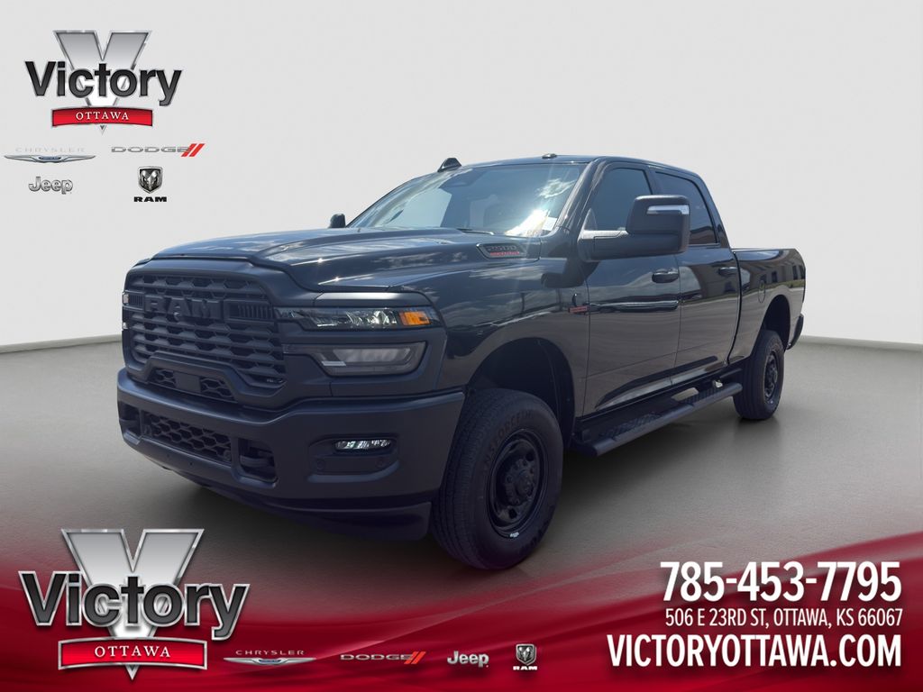 2025 RAM Ram 2500 Pickup Tradesman's photo