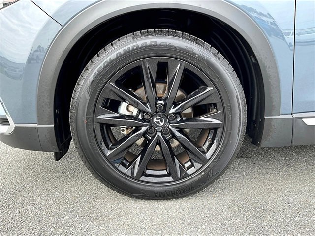 2023 Mazda CX-9 Carbon photo 5