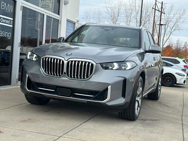 2024 Bmw X5 xDrive50e photo 3