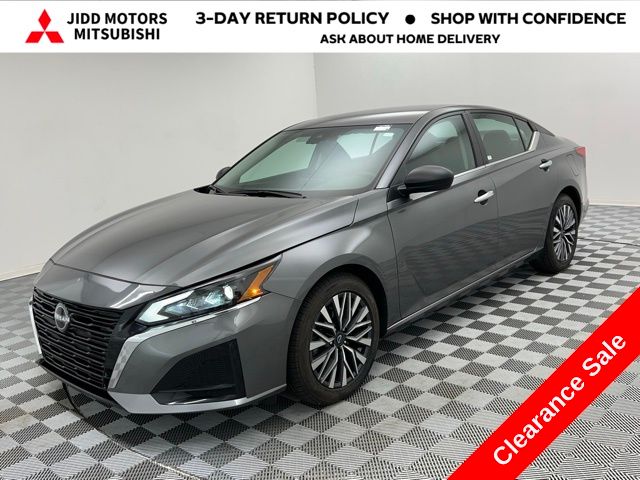 2024 Nissan Altima SV