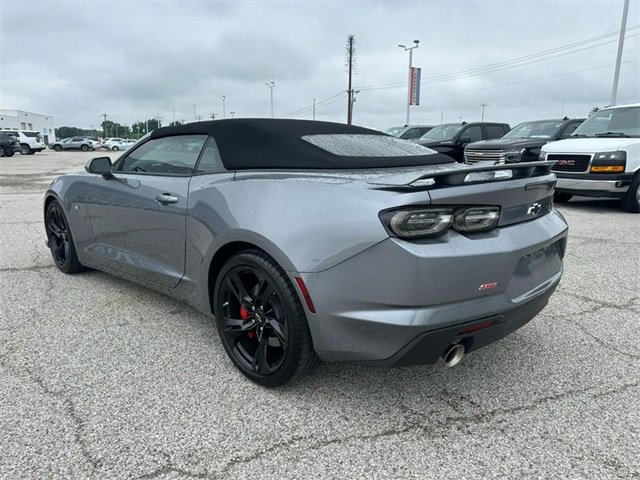 2022 Chevrolet Camaro 1SS photo 3