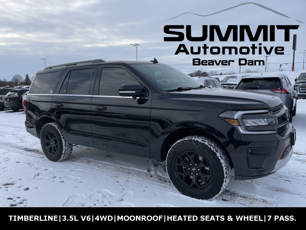 2022 Ford Expedition Timberline's photo