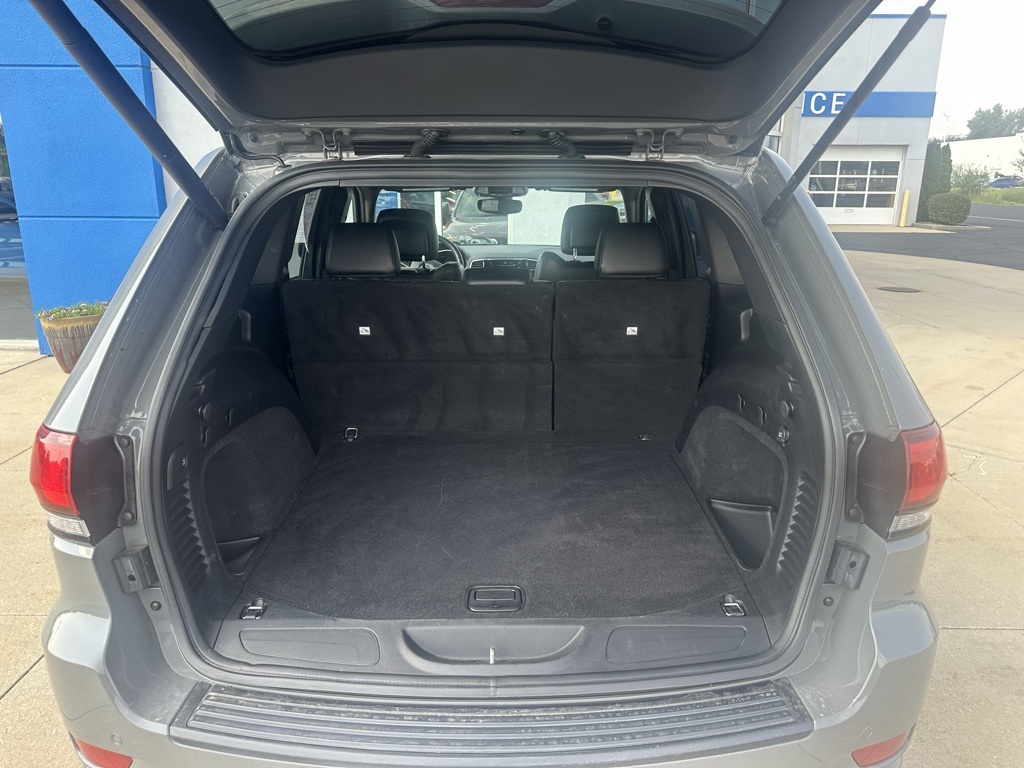 2019 Jeep Grand Cherokee Altitude photo 8
