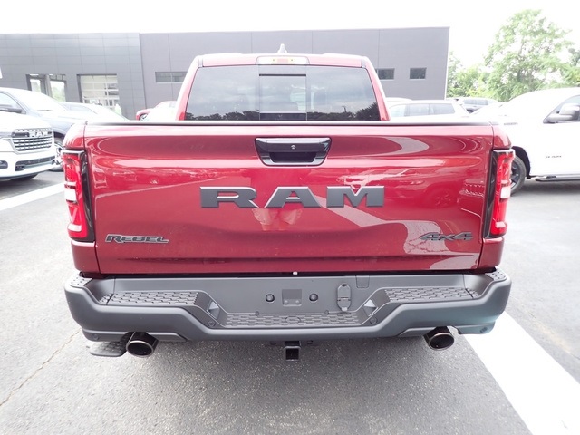 2026 Ram 1500 Rebel photo 4